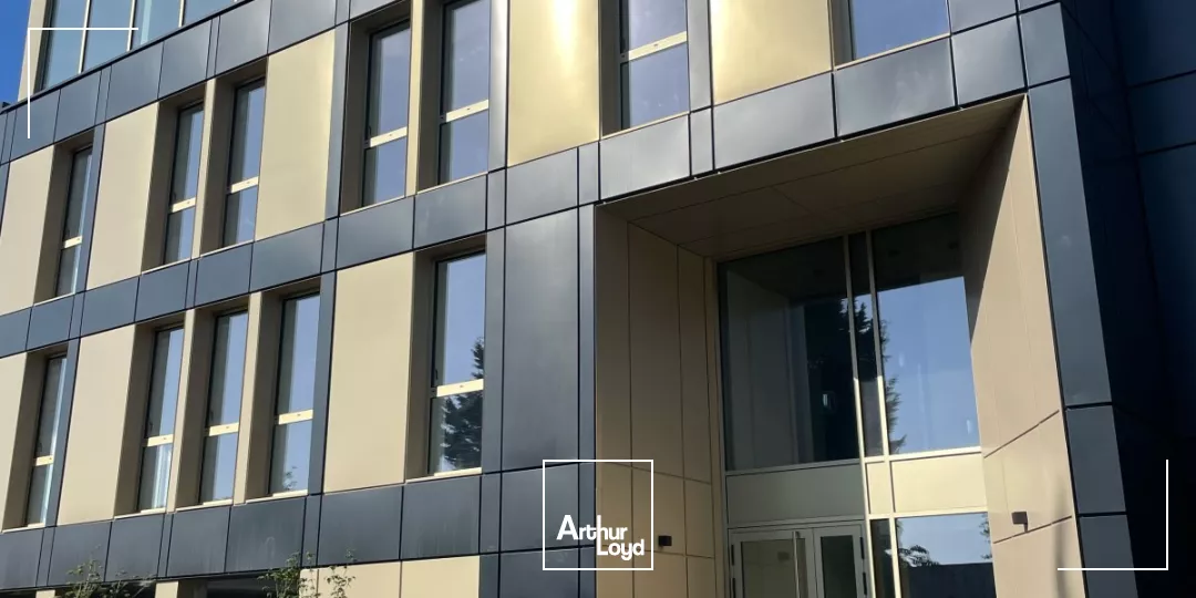 Bureaux neufs à louer ou à vendre - Grands Boulevards Lille - Accessibilité & Confort haut de gamme