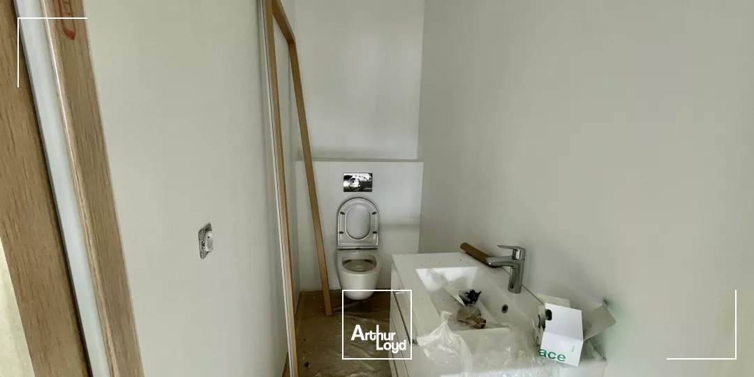 Bureaux à louer à BOIS GUILLAUME 76230