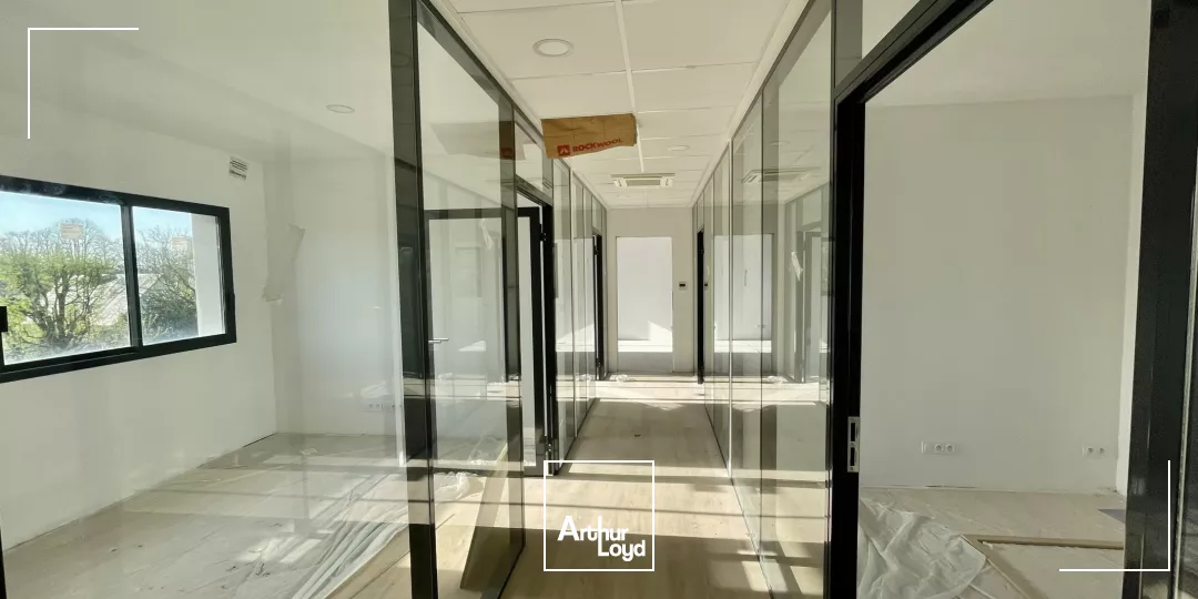 Bureaux à louer à BOIS GUILLAUME 76230