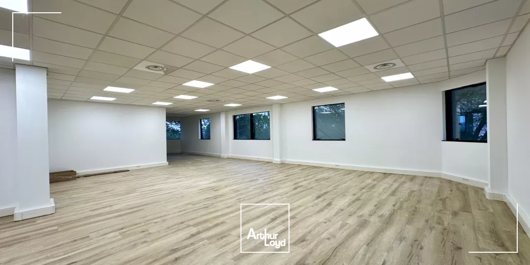 Bureaux à louer avec un emplacement idéal au coeur du Pôle d'Activité d'Aix 