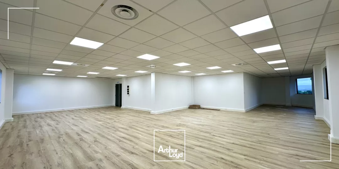 Bureaux à louer avec un emplacement idéal au coeur du Pôle d'Activité d'Aix 