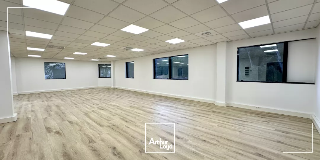 Bureaux à louer avec un emplacement idéal au coeur du Pôle d'Activité d'Aix 