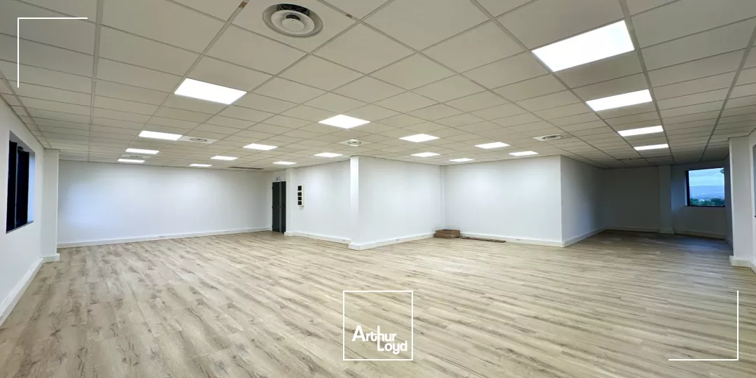 Bureaux à louer avec un emplacement idéal au coeur du Pôle d'Activité d'Aix 