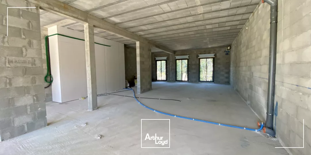 IMMEUBLE NEUF DE STANDING SITUÉ AIX-EST AVEC PARKING