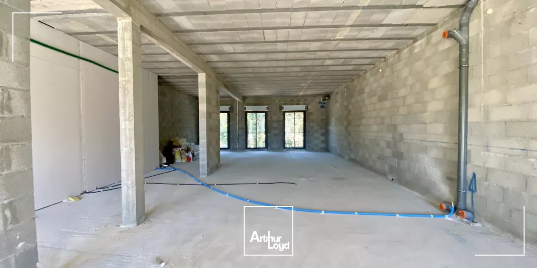 IMMEUBLE NEUF DE STANDING SITUÉ AIX-EST AVEC PARKING