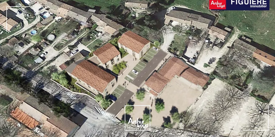 Bureaux neufs de 40 à 1 000 m² à vendre dans futur pole médical et tertiaire LA BARBEN