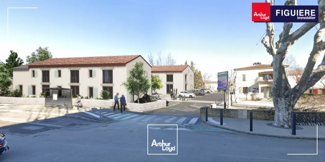 Bureaux neufs de 40 à 1 000 m² à vendre dans futur pole médical et tertiaire LA BARBEN