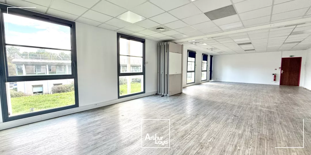 BUREAUX PMR A LOUER SUR L'EUROPARC DE PICHAURY
