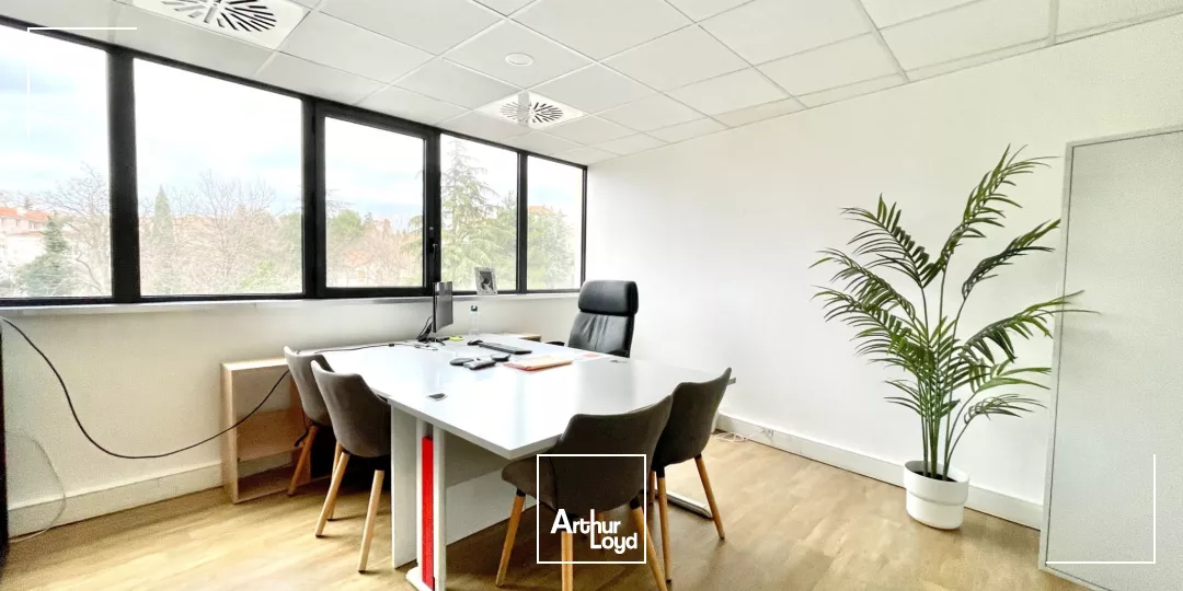 BUREAUX À LOUER CENTRE VILLE D'AIX EN PROVENCE