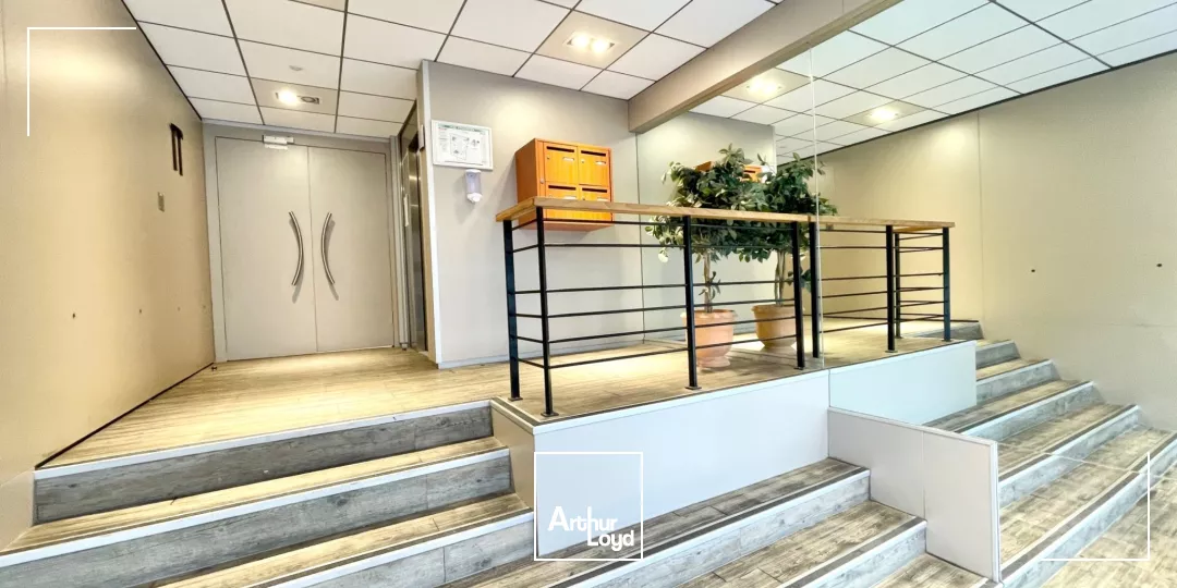 BUREAUX À LOUER CENTRE VILLE D'AIX EN PROVENCE