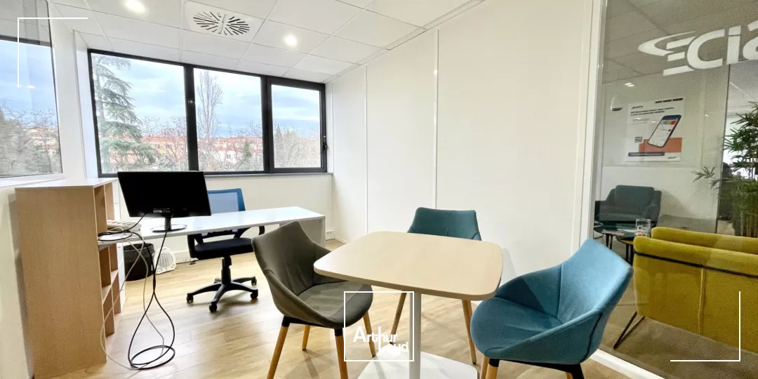 BUREAUX À LOUER CENTRE VILLE D'AIX EN PROVENCE