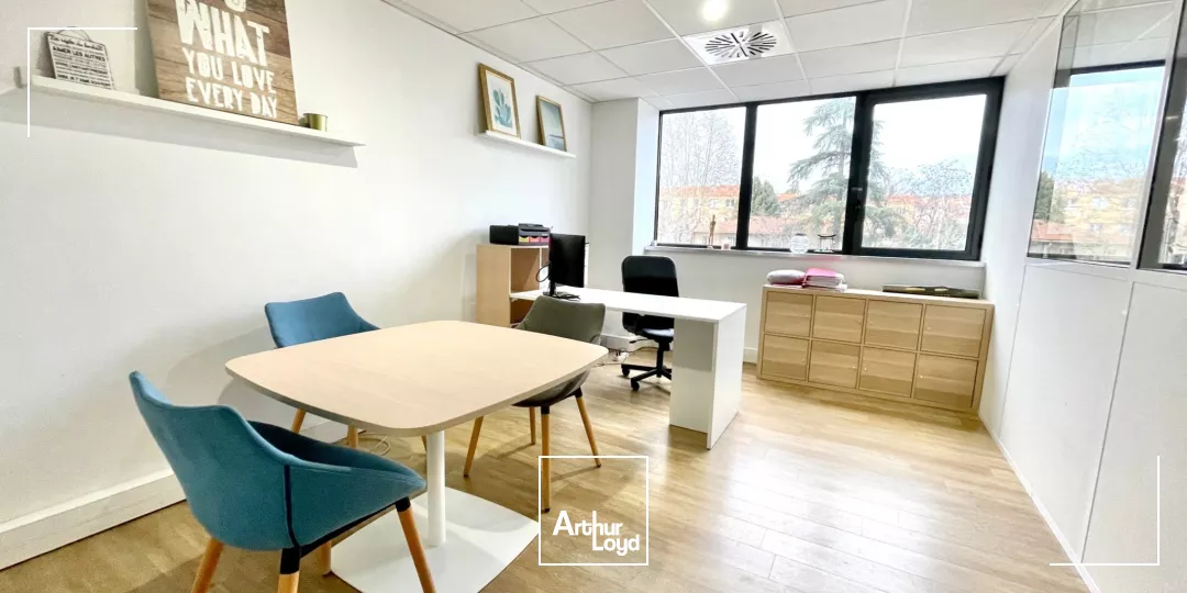 BUREAUX À LOUER CENTRE VILLE D'AIX EN PROVENCE