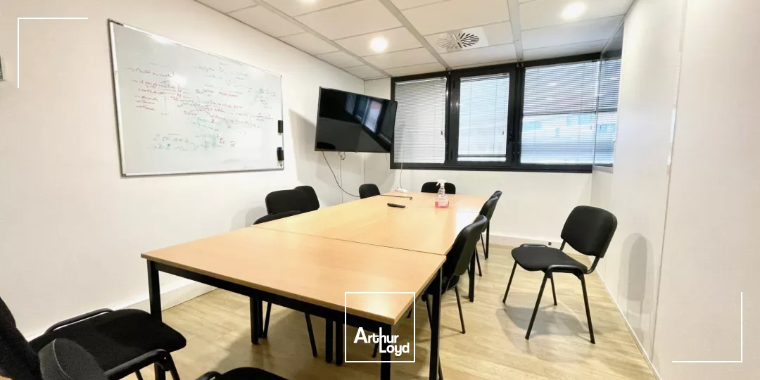 BUREAUX À LOUER CENTRE VILLE D'AIX EN PROVENCE