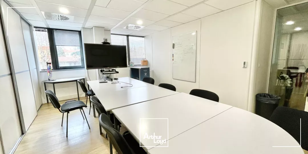 BUREAUX À LOUER CENTRE VILLE D'AIX EN PROVENCE