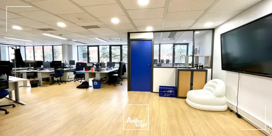 BUREAUX À LOUER CENTRE VILLE D'AIX EN PROVENCE