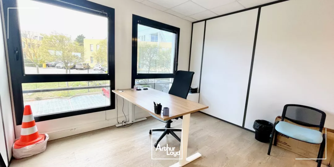 CO-EXCLUSIVITÉ - BUREAUX DE TRES BON STANDING A LOUER