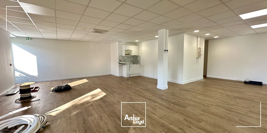 BUREAUX DE STANDING A LOUER 