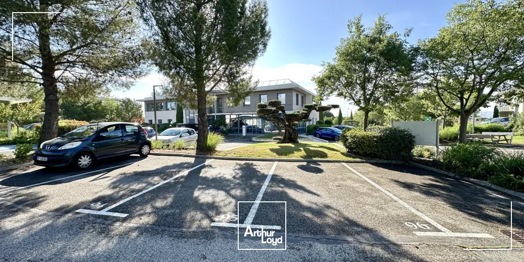 BUREAUX DE STANDING A LOUER 