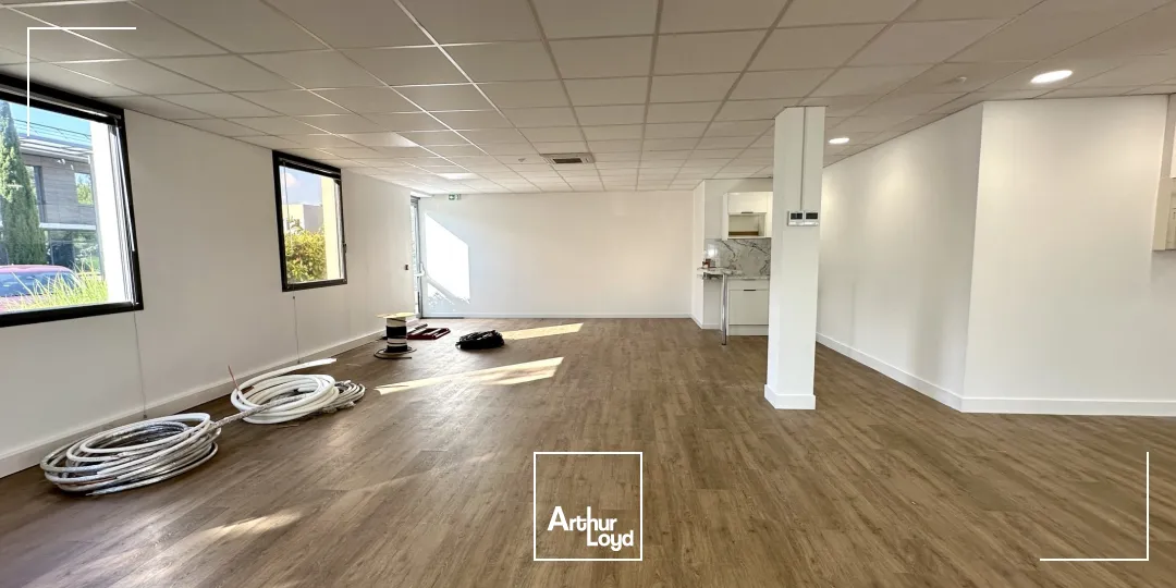 BUREAUX DE STANDING A LOUER 