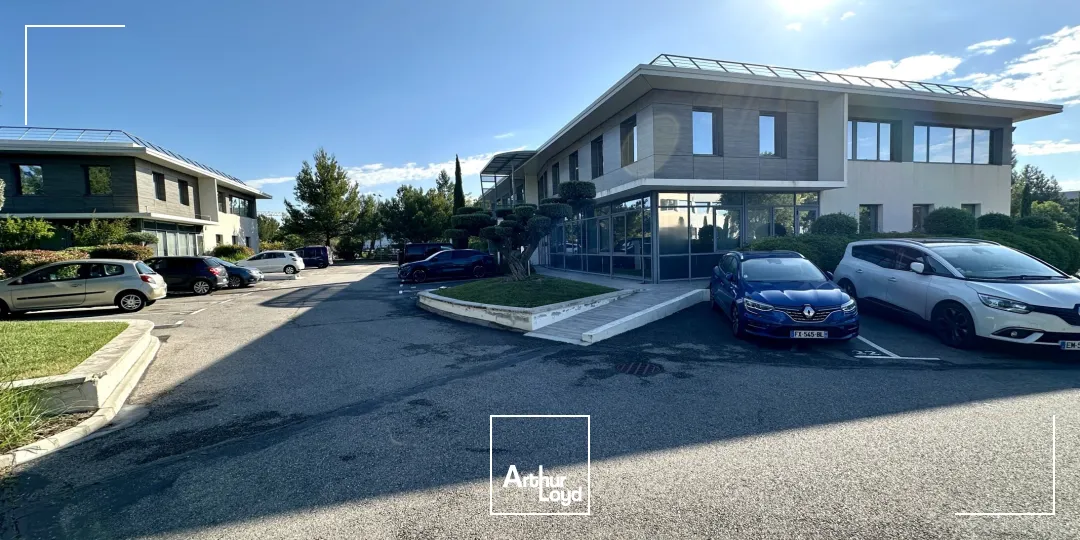 BUREAUX DE STANDING A LOUER 