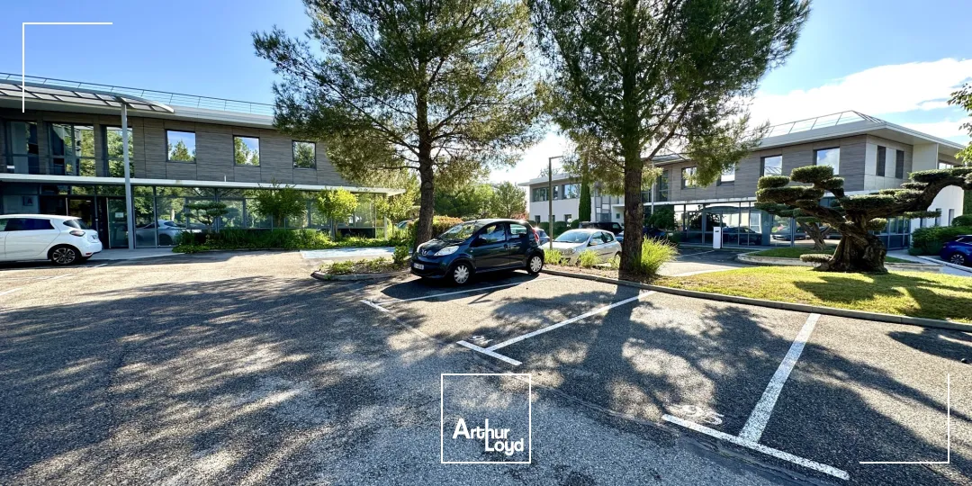 BUREAUX DE STANDING A LOUER 