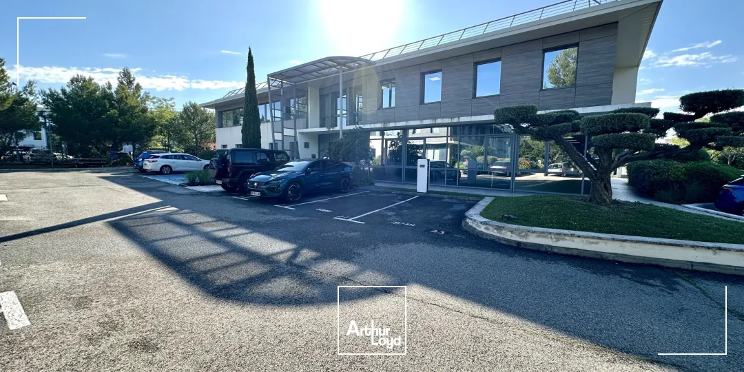 BUREAUX DE STANDING A LOUER 