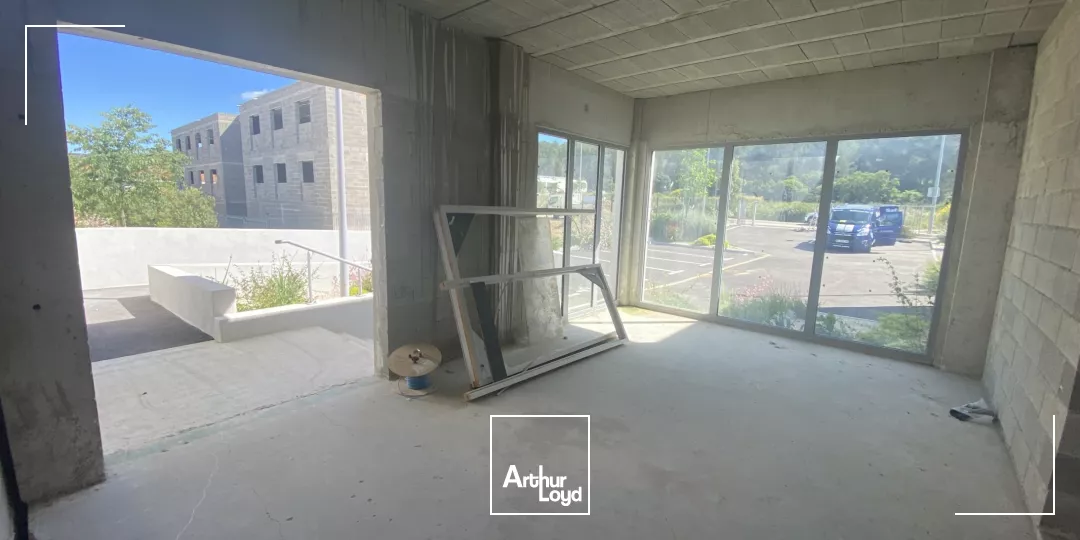 460m² de bureaux divisibles à louer ZAC des Etangs 