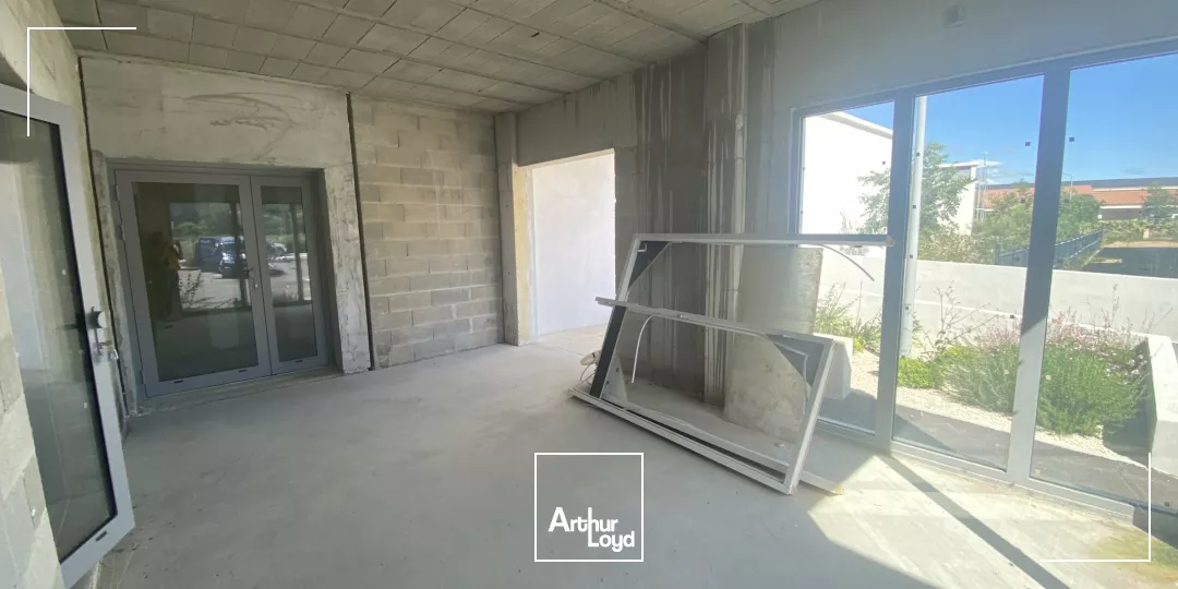 460m² de bureaux divisibles à louer ZAC des Etangs 