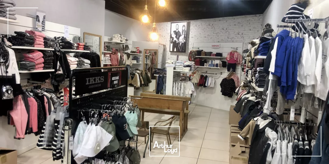 LOCAL COMMERCIAL 150M² A LOUER COURS PRINCIPAL SALON DE PROVENCE