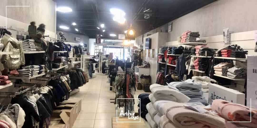 LOCAL COMMERCIAL 150M² A LOUER COURS PRINCIPAL SALON DE PROVENCE