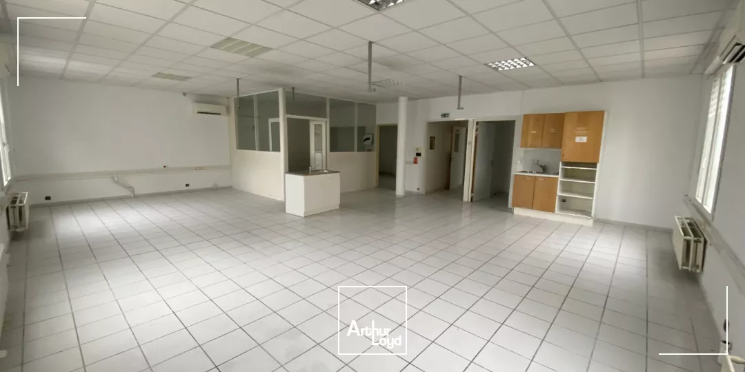 200m² de bureaux à vendre SALON DE PROVENCE