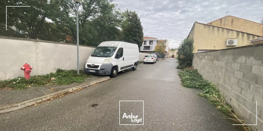 200m² de bureaux à vendre SALON DE PROVENCE