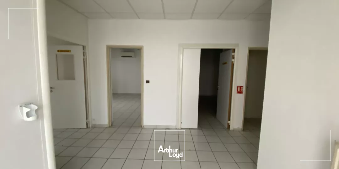 200m² de bureaux à vendre SALON DE PROVENCE