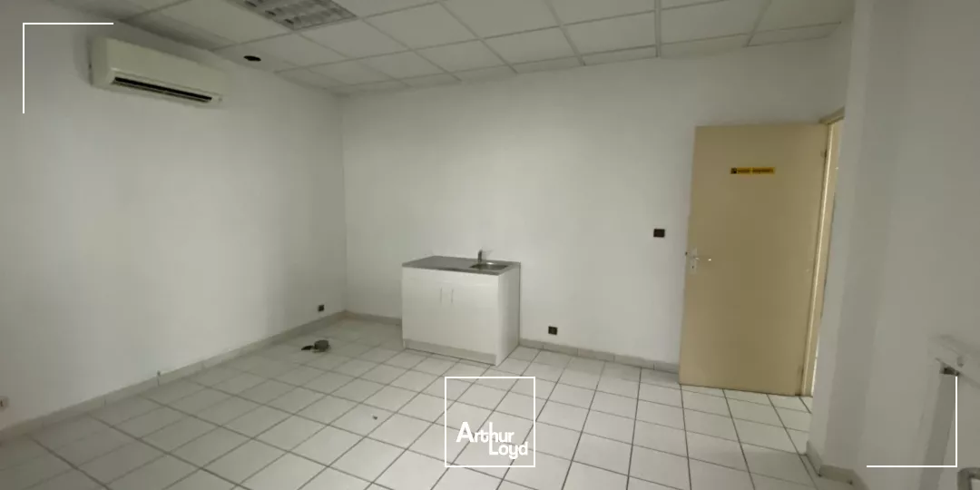 200m² de bureaux à vendre SALON DE PROVENCE