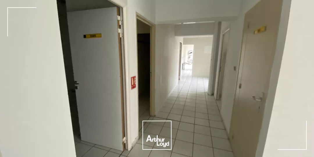 200m² de bureaux à vendre SALON DE PROVENCE