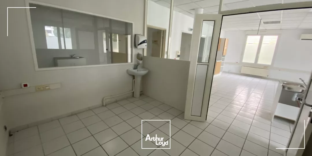 200m² de bureaux à vendre SALON DE PROVENCE