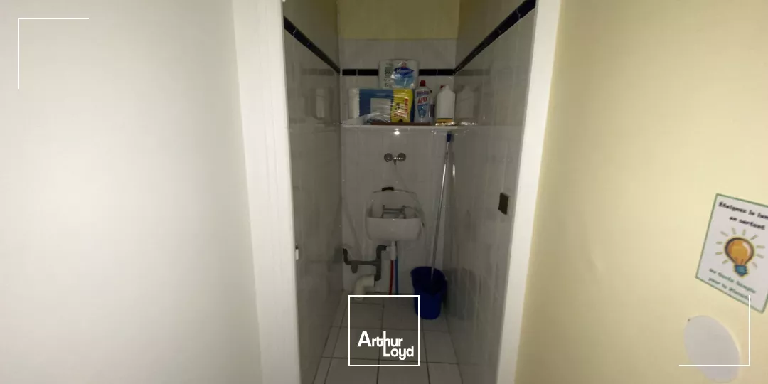 200m² de bureaux à vendre SALON DE PROVENCE