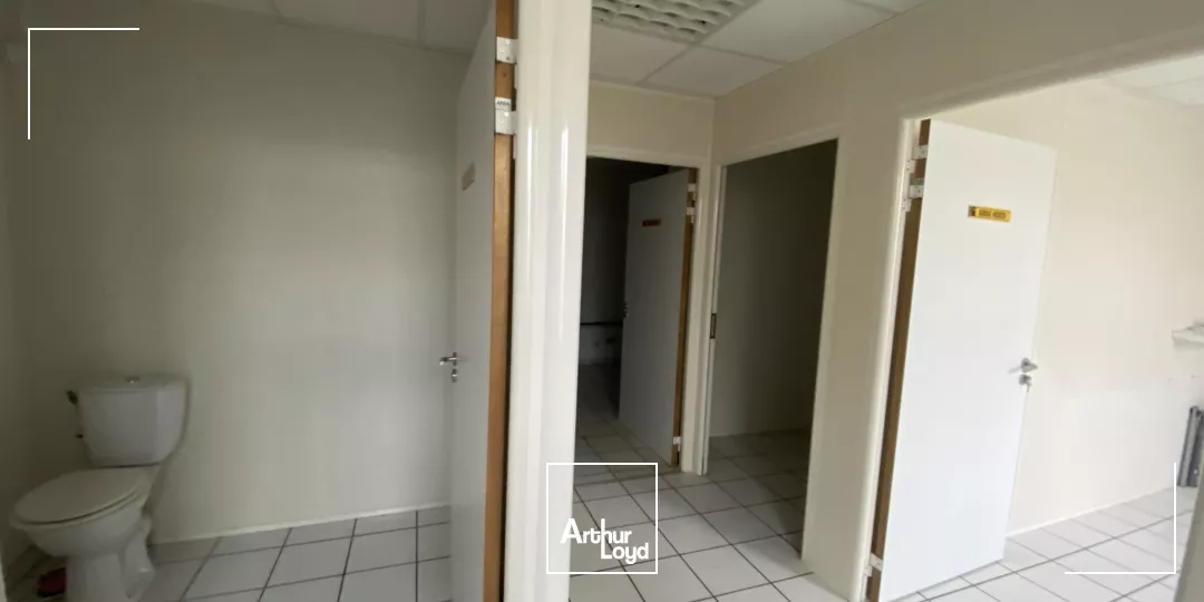 200m² de bureaux à vendre SALON DE PROVENCE