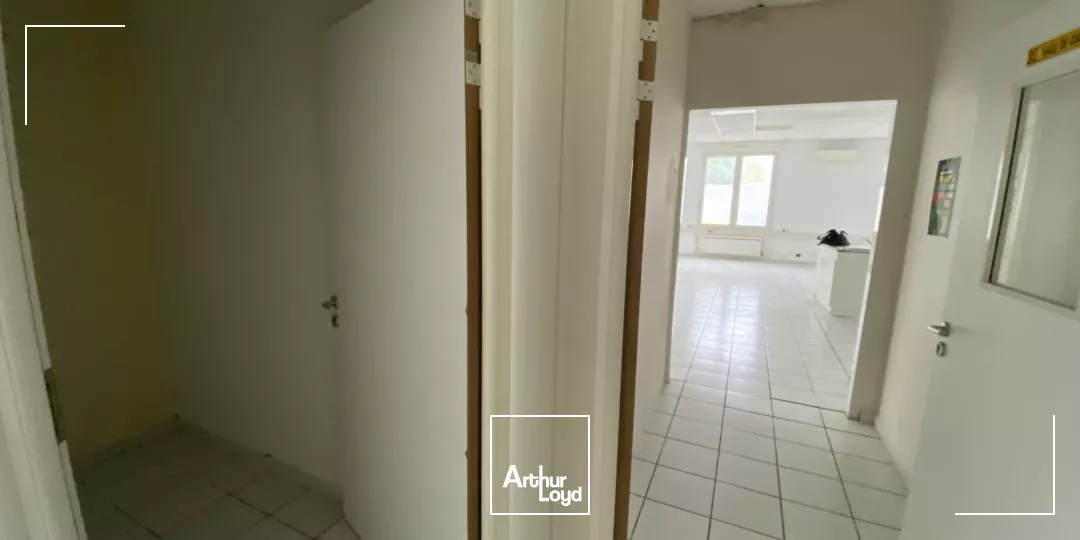 200m² de bureaux à vendre SALON DE PROVENCE