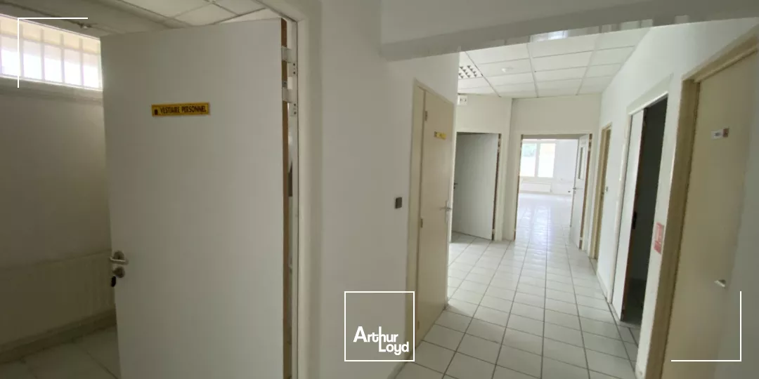 200m² de bureaux à vendre SALON DE PROVENCE