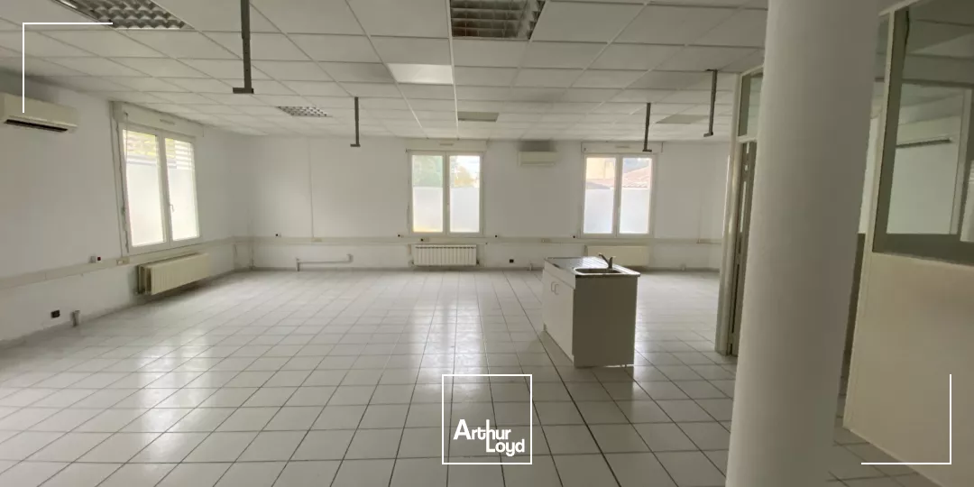 200m² de bureaux à vendre SALON DE PROVENCE