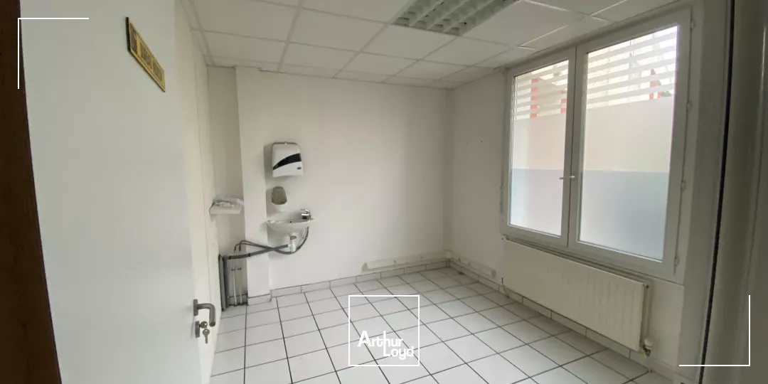 200m² de bureaux à vendre SALON DE PROVENCE