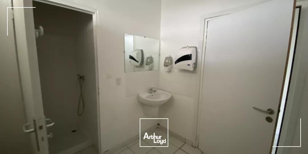 200m² de bureaux à vendre SALON DE PROVENCE