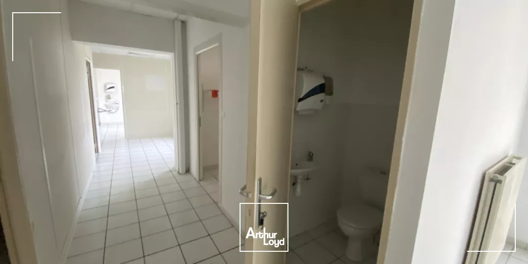 200m² de bureaux à vendre SALON DE PROVENCE