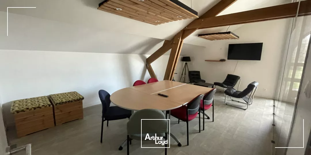 BUREAUX THOUARE SUR LOIRE