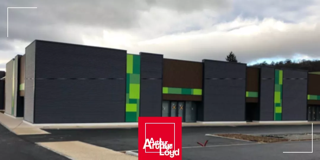 A louer - local commercial VIADOREE à Anse