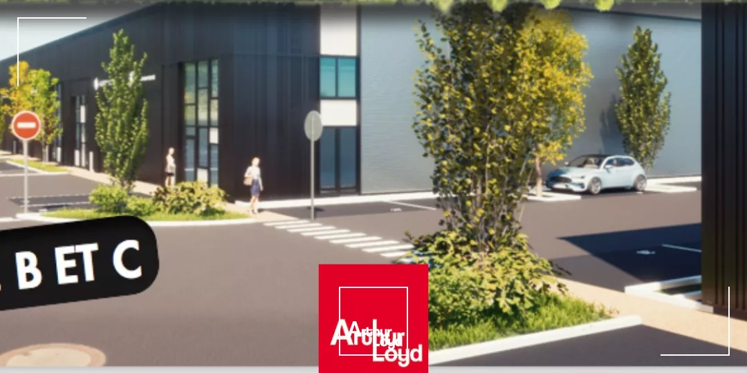 A LOUER| TREVOUX (01600) - Locaux d'activté