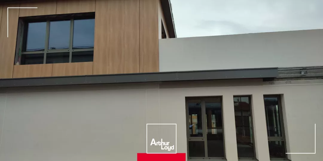 A VENDRE - Bureaux neufs - TREVOUX (01600)