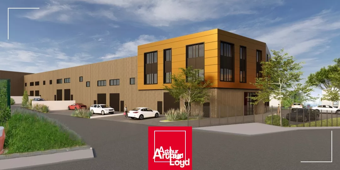 LOCAUX D'ACTIVITÉ À VENDRE | MONTANAY