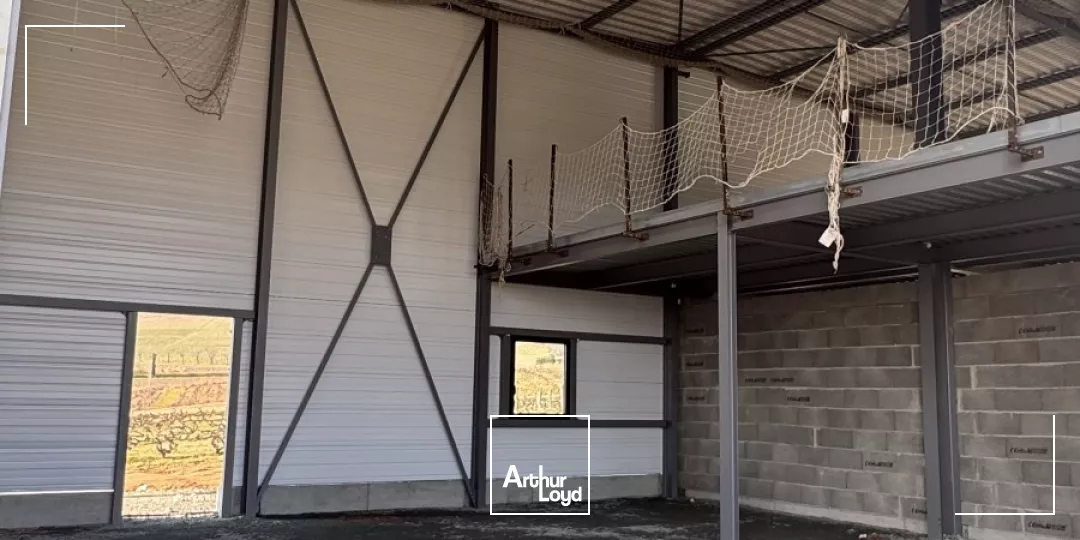 Votre local d'activité à vendre à SAINT-ETIENNE-LA-VARENNE